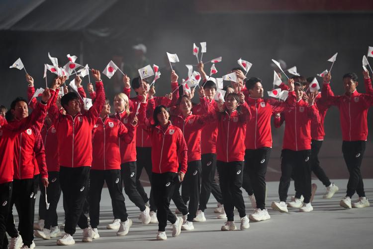 Asian Games Opening Ceremony