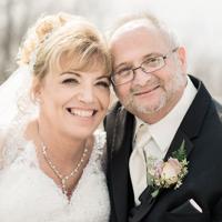 Wedding: Holly Anton and David McNeely, April 21