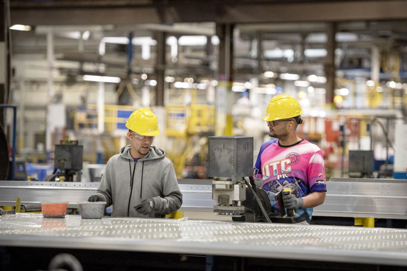 Stoughton Trailers focuses on training from within Business