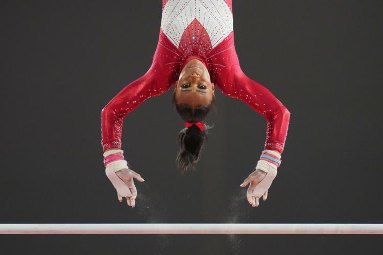 Britain Commonwealth Games Artistic Gymnastics