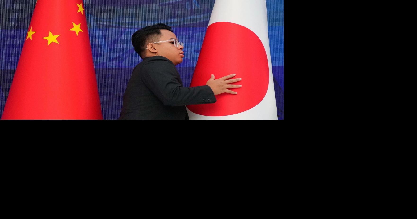 China Japan