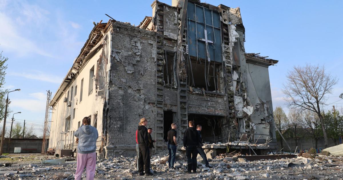 Россия Украина Война