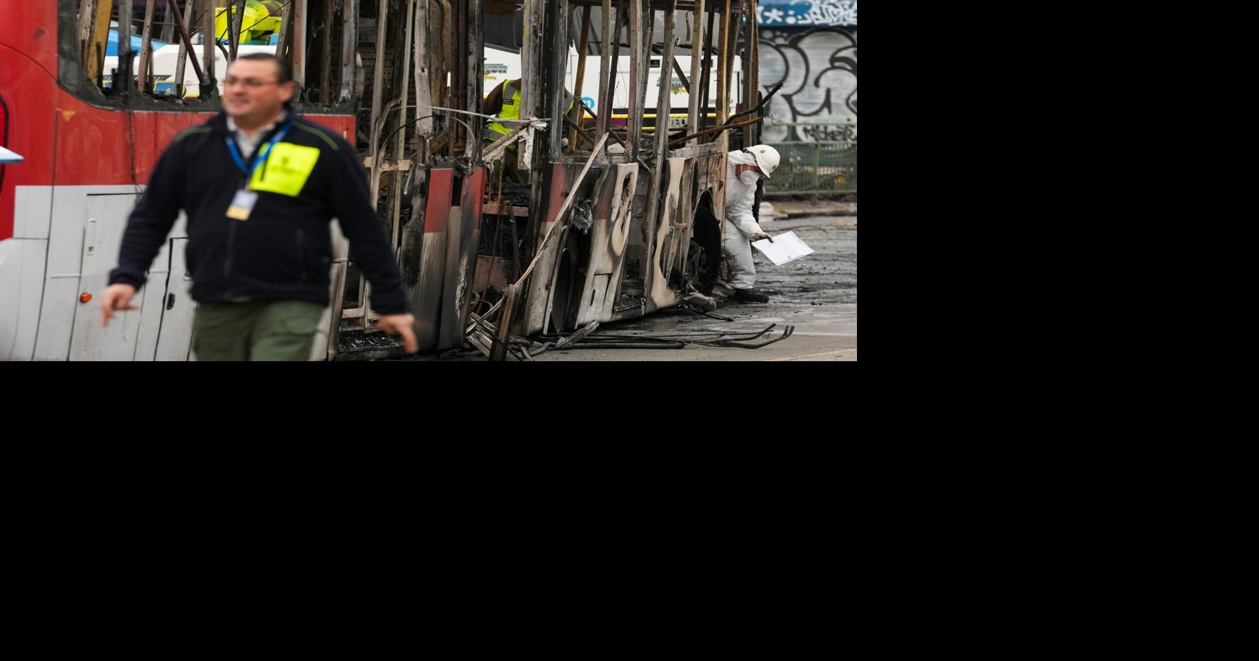 Chile Accident