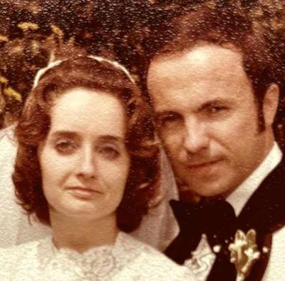 Michael and Joanne Butler, 50 Years