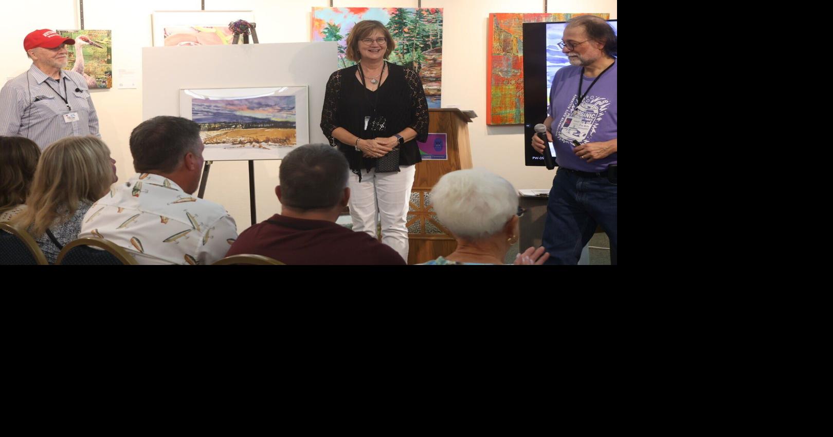 \Whitewater Arts Alliance marks 20 years with gala, art auction