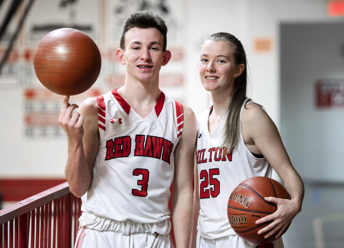 Sibling Support Milton S Abbie Jack Campion Fuel Basketball