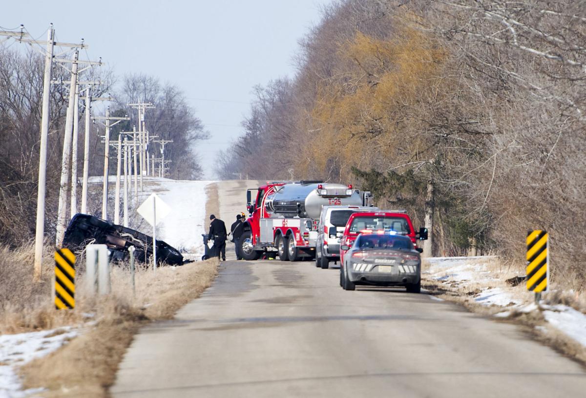 One person killed in town of Beloit crash Crime