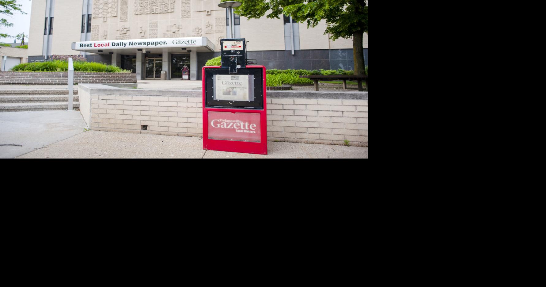 Janesville Gazette Offices Experiencing Phone Issues Gazette