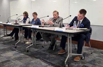 School board candidate forum
