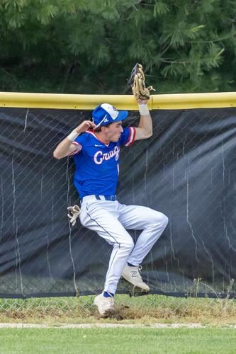 Dillon escapes jam in first then cruises through four scoreless in ...