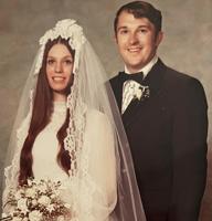 Anniversary: Paul and Mary Schulz, 50 years