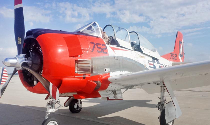 Warbird Weekend brings sights, sounds of war planes to Janesville