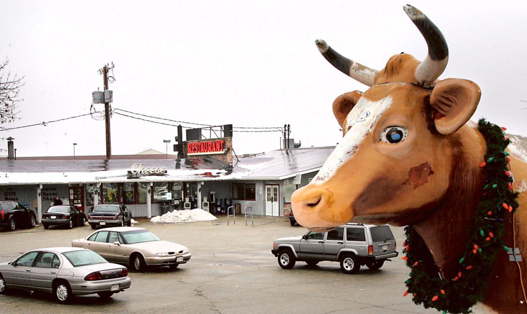 Rollin Ole Natter Leaves Legacy Of Restaurants Bessie The Cow