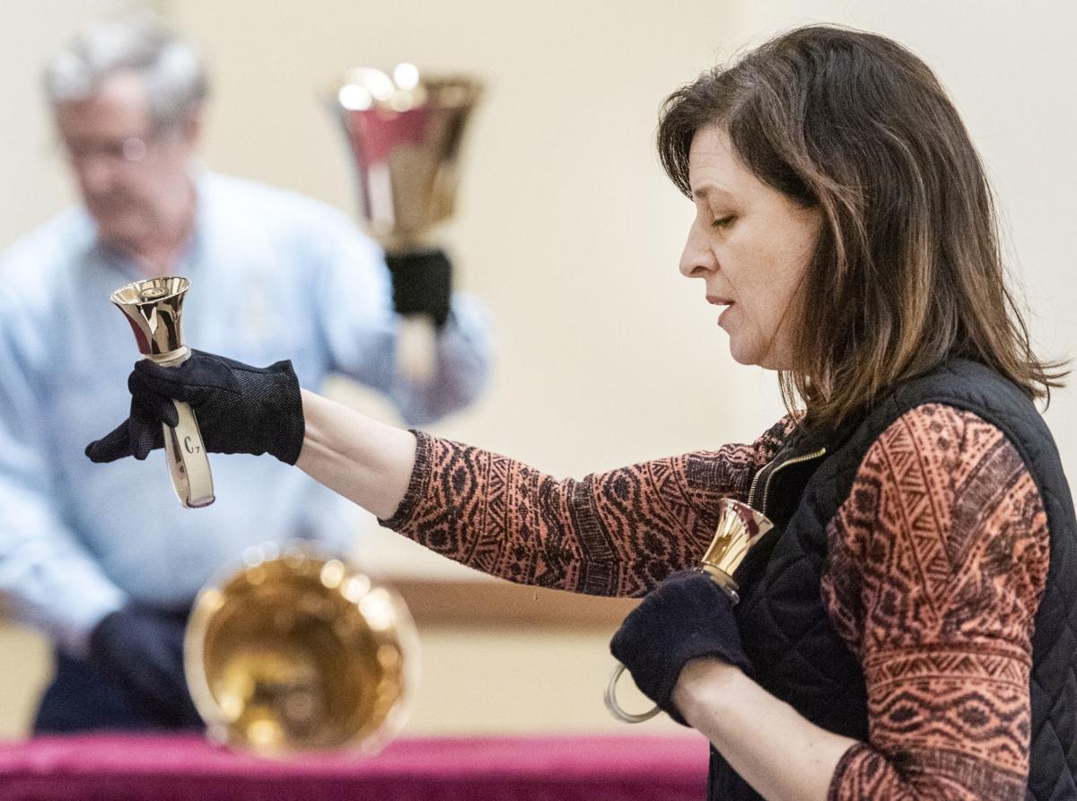 Ringing in the spirit Bell choirs to perform free concert Local News
