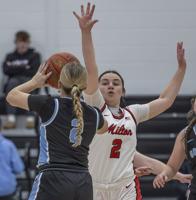 Girls Basketball: Milton's Kojo, Wolf play in WBCA All-Star Game in WIsconsin Dells