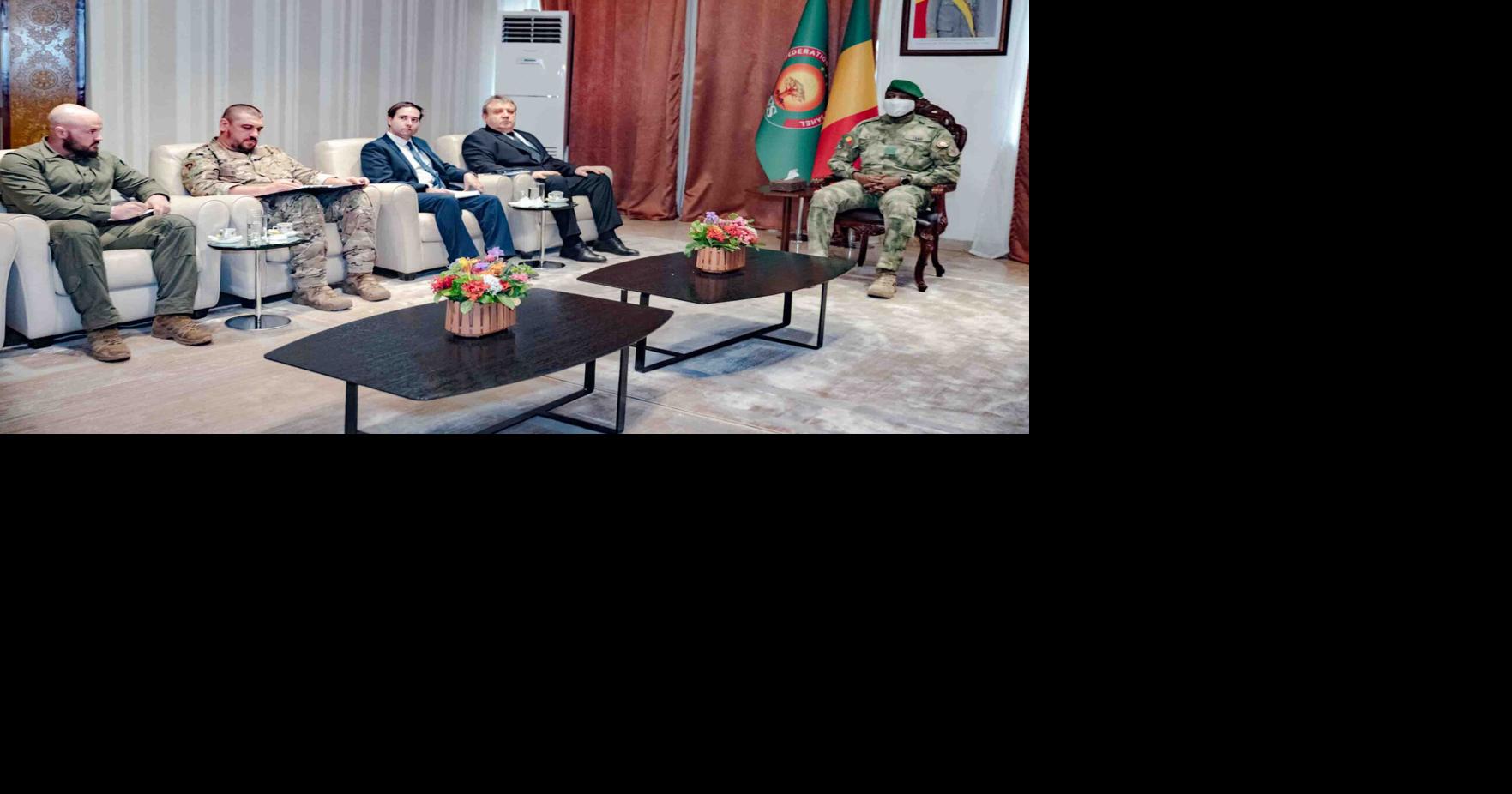 Mali Attacks | Nation/World | gazettextra.com