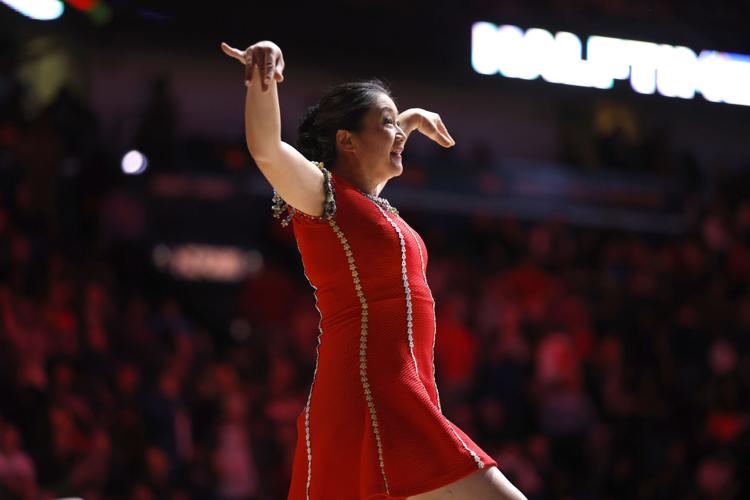 Red Panda Injured Basketball