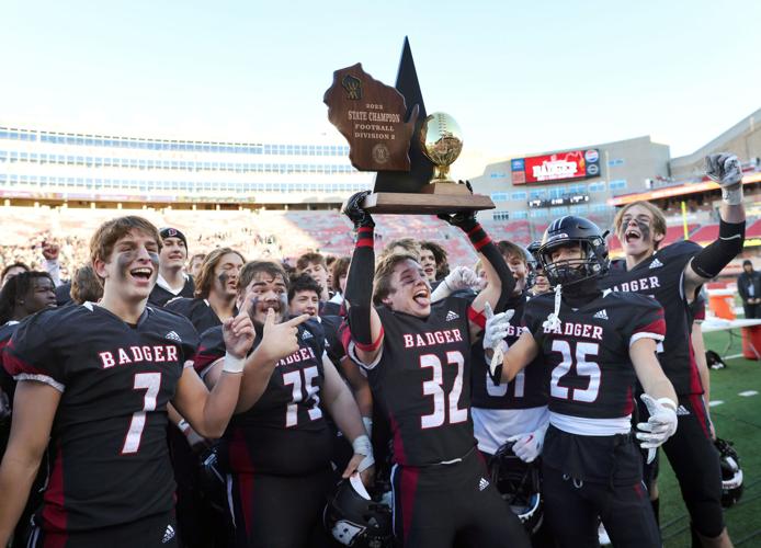 Badger High School Football: Unleashing the Champions