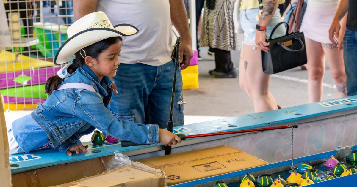 2026 Calgary Stampede