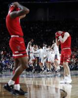APTOPIX Final Four Texas Tech Virginia Basketball
