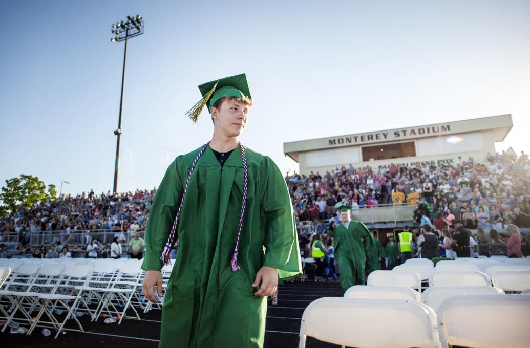Janesville Parker graduation 2019 Photo Galleries