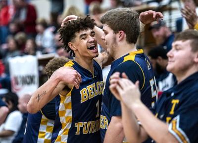 Elkhorn Area Beloit Turner Boys Basketball Seasons End With An Asterisk Boys Basketball Gazettextra Com