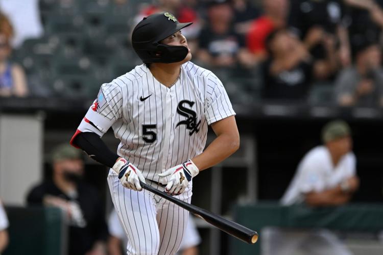 Cubs White Sox Baseball