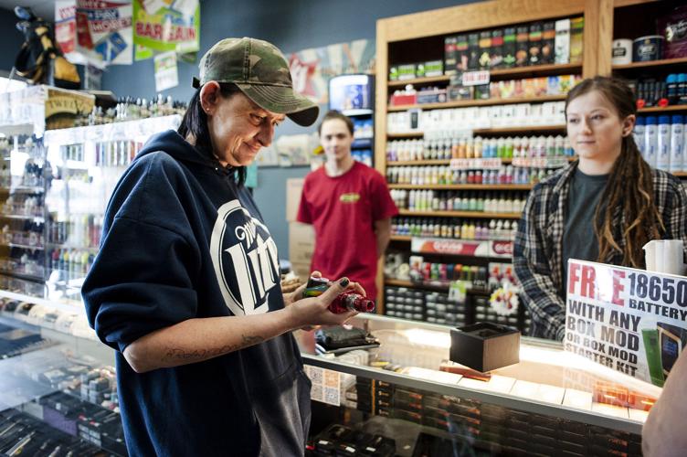 Next-generation smokers: Evansville aims to prevent youth from vaping |  News | gazettextra.com