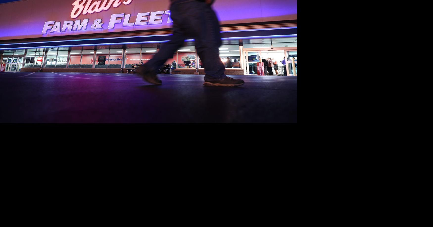 Blain's Farm & Fleet opens new store in Rhinelander Local News