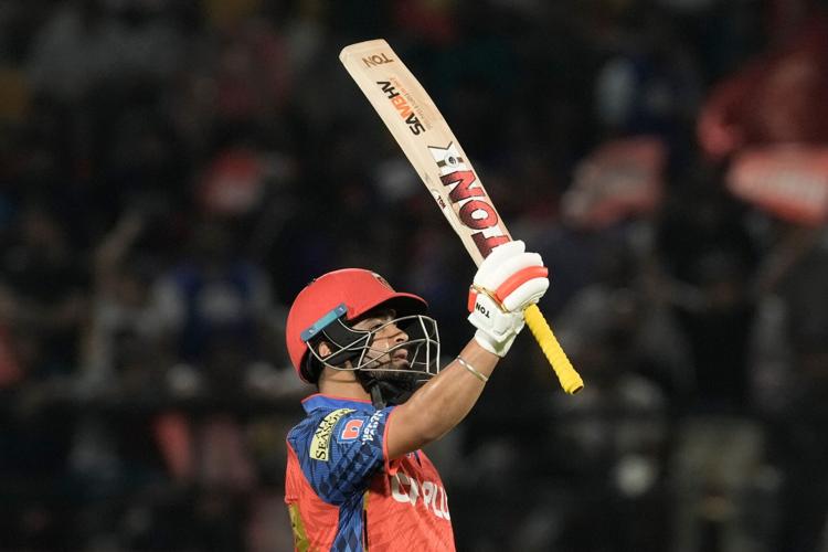 Varma hands Punjab fifth successive loss in Bumrah's debut game as Mumbai  captain in IPL | National | gazettextra.com