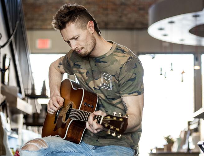 Janesville musician Zac Matthews performs on ‘American Idol' | Local ...