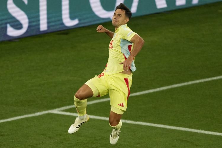 Portugal Spain Nations League Final Soccer