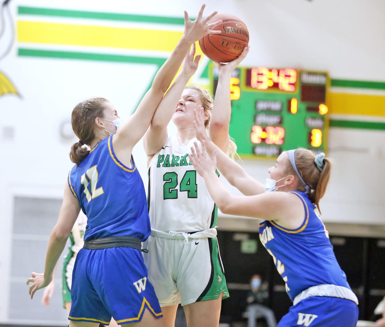 After a difficult inaugural season, Janesville Parker coach Ryan