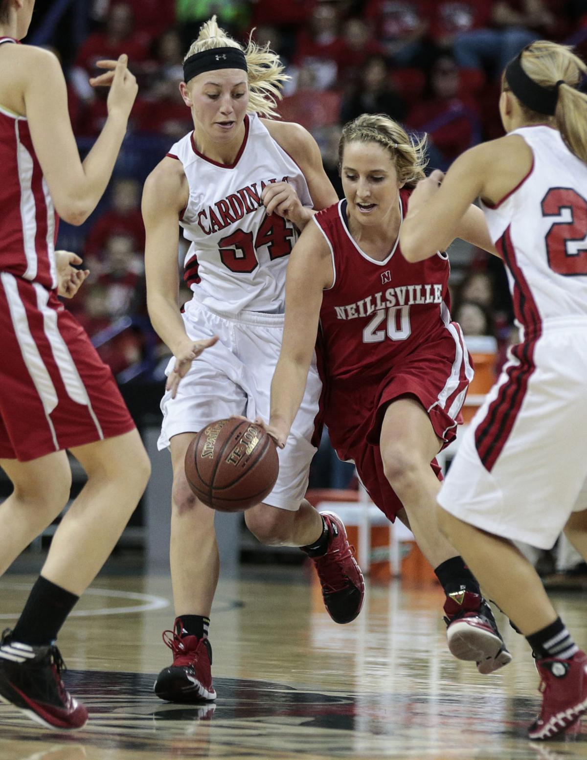 Former Brodhead High Basketball Standout Carly Mohns Finds A Home