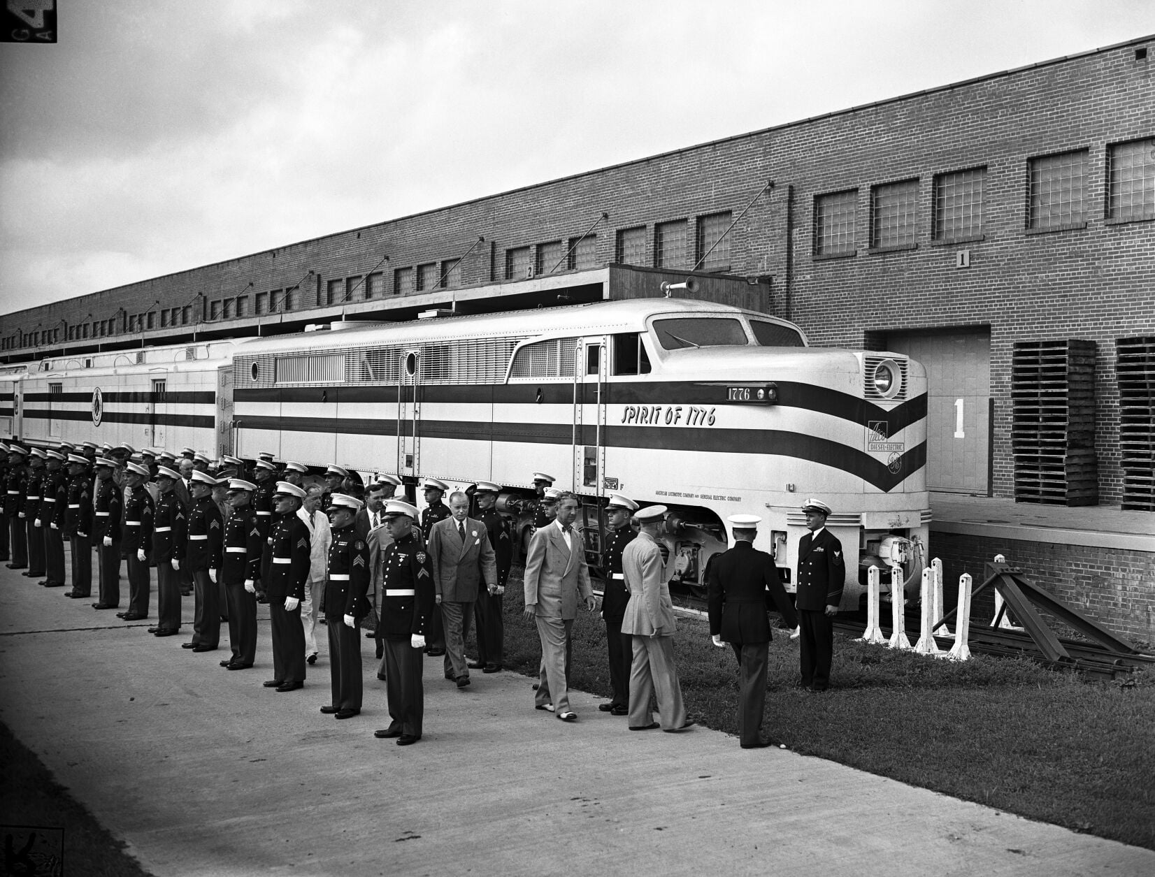 Freedom Train | Nation/World | gazettextra.com