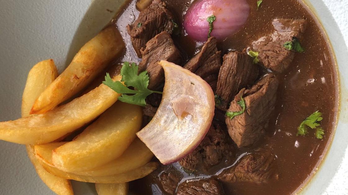 Reseña del restaurante: La tarifa en LimaMar en Rockford tiene un toque peruano | revisión de alimentos Reseña del restaurante: La tarifa en LimaMar en Rockford tiene un toque peruano | revisión de alimentos
