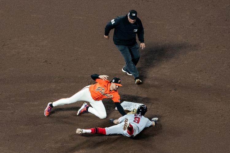 Angels Giants Baseball