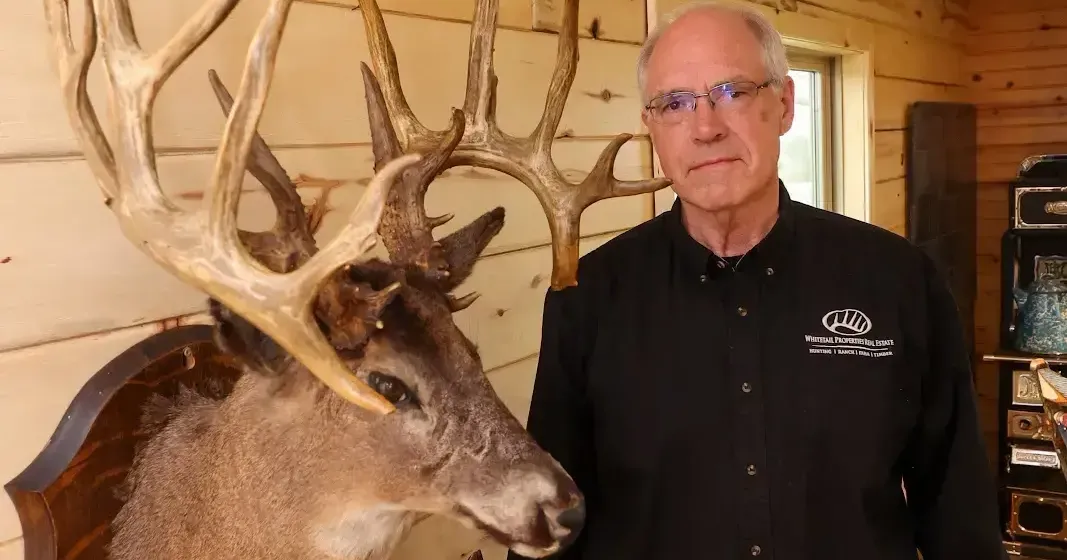 A 100-year old buck mystery