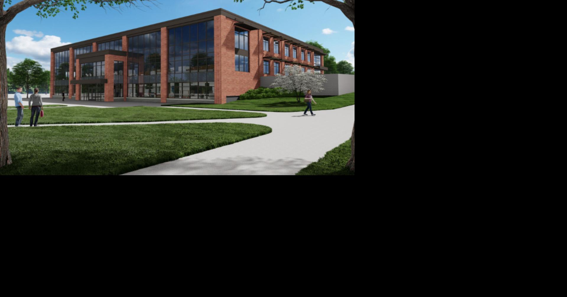 Beloit College library, Impact Beloit groundbreaking ceremony set ...
