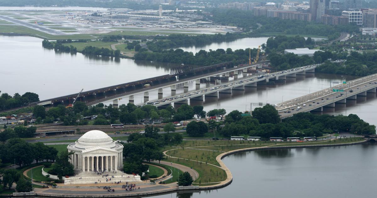 Jefferson Memorial