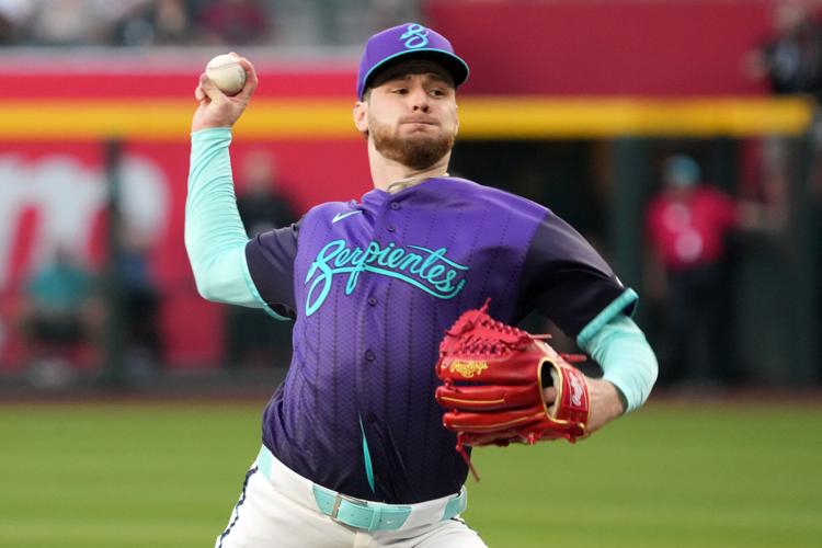 The Arizona Diamondbacks' rotation makes an abrupt turnaround following ...