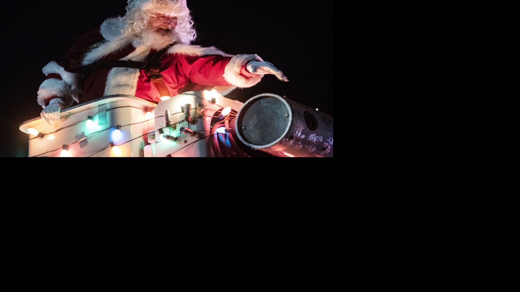 Janesville Christmas Parade 2021