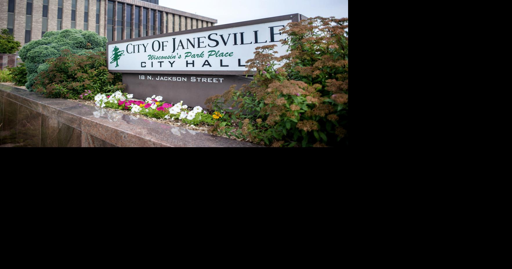 Janesville Council sets salary range for next city manager