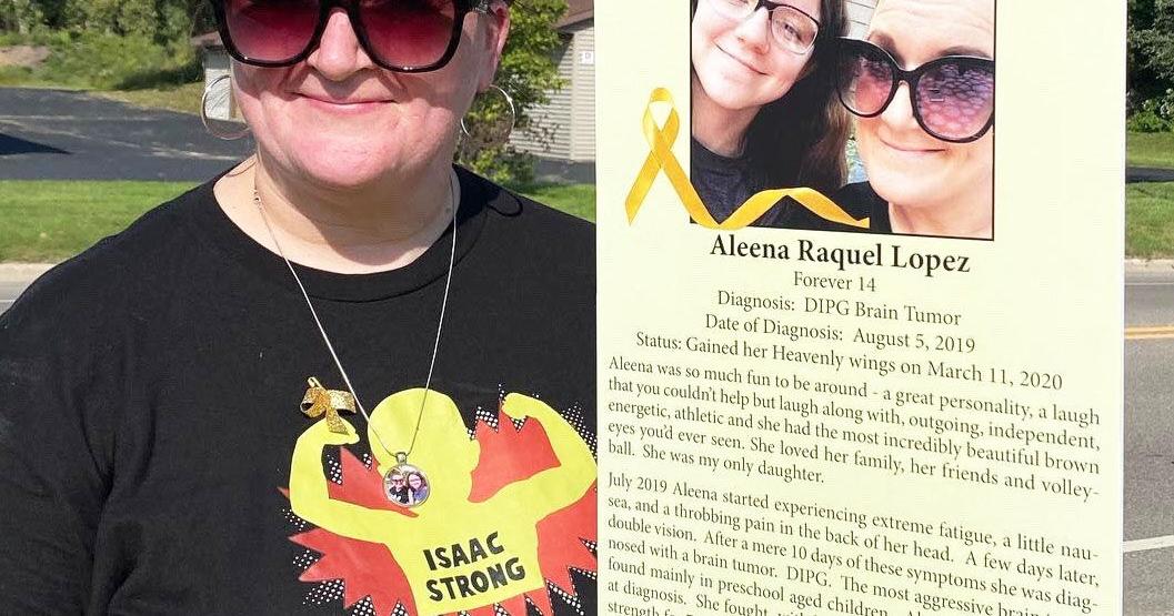 Honoring children lost to cancer: Isaac Strong Foundation 'Crossfit For ...