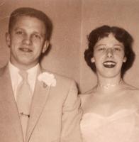 Anniversary: DaLee and Phyllis Applebee, 65 years