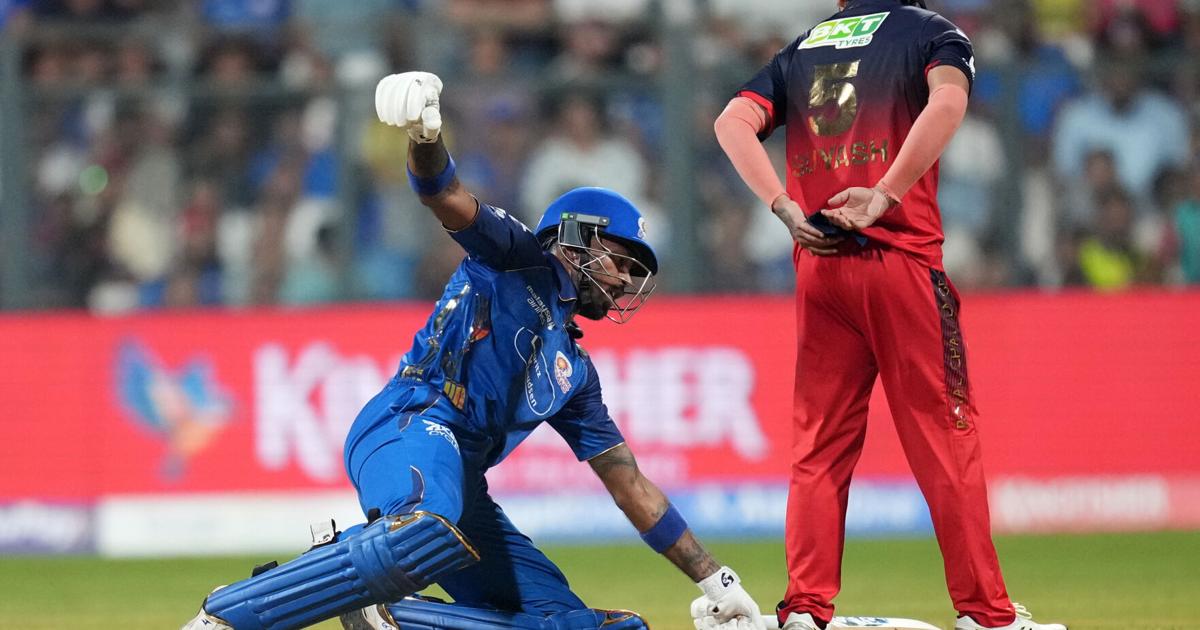 भारत आईपीएल क्रिकेट