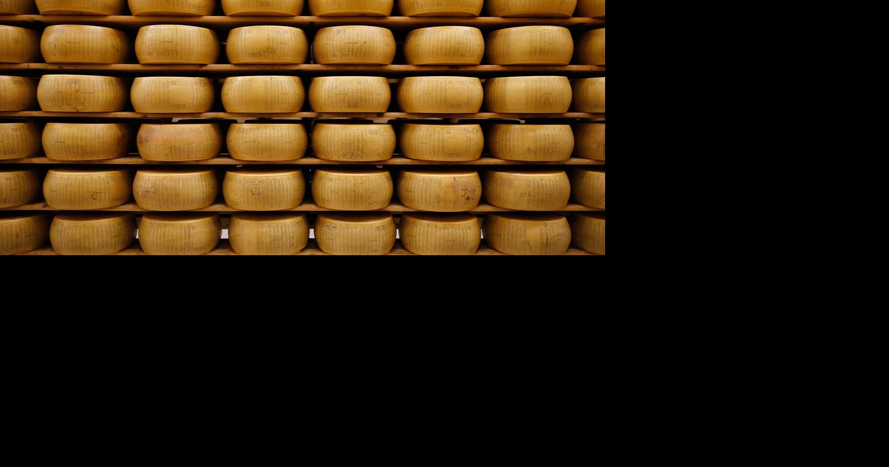Italy Parmigiano Reggiano Fact Focus