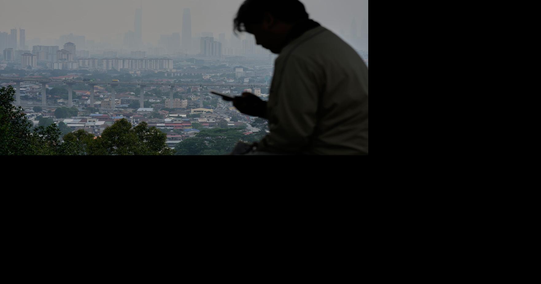 Malaysia Haze
