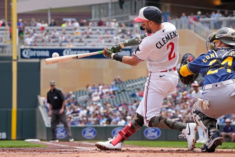 Orioles Twins Baseball
