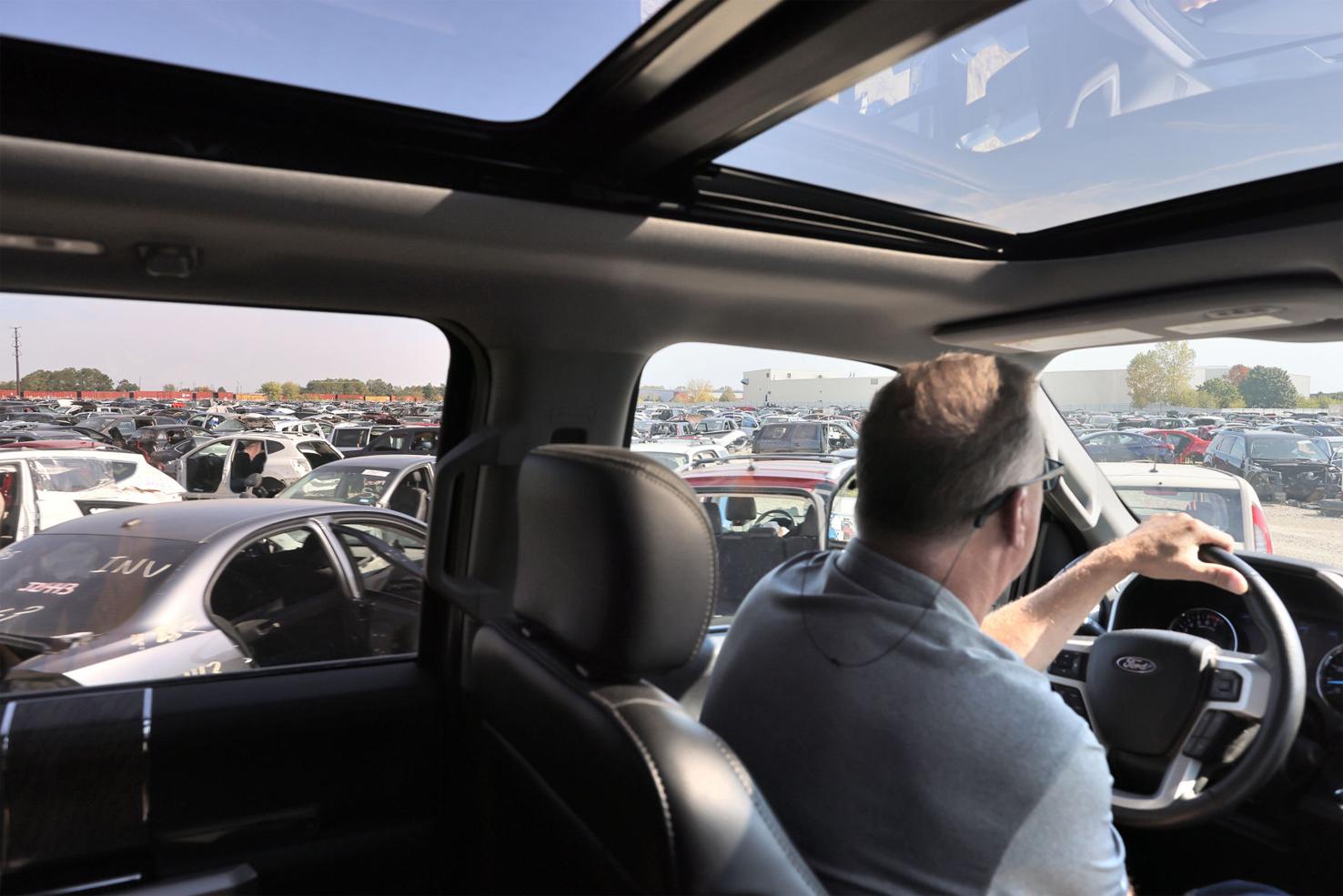 LKQ, Janesville's only auto salvage operation, expands with major